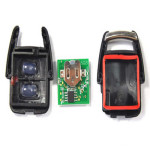 Opel 2 Buttons 433.92MHz Remote Key